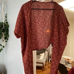 Hackwith Design House wrap top